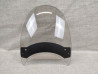 Pare-brise universel FLYSCREEN N2538 moto Honda | National Cycle