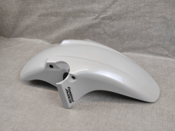 Garde de boue avant blanc nacré CBF1000 2012-2016 NEUF HONDA 61000-MGJ-B10ZC