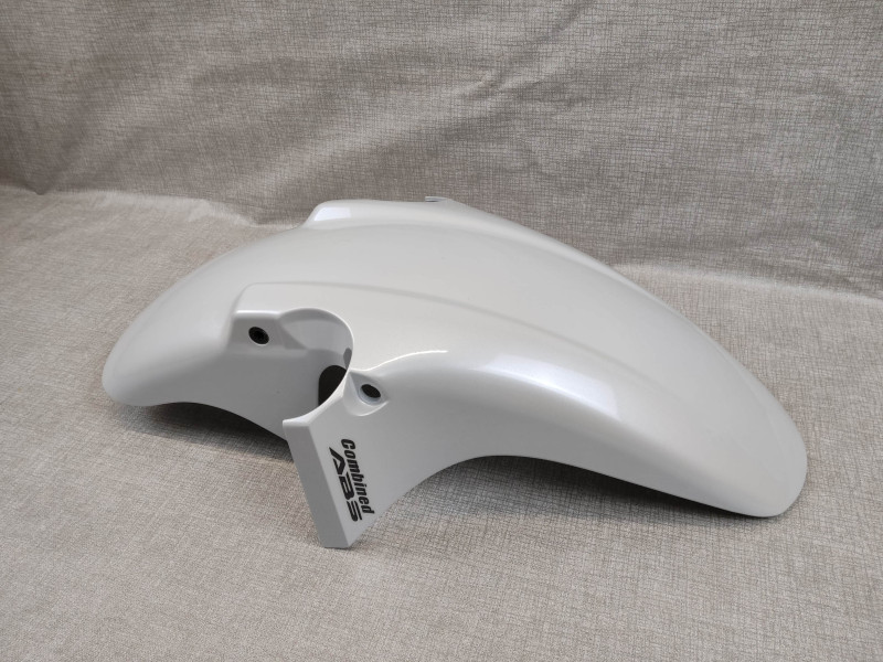 Garde-boue Avant Blanc Nacré Neuf Honda CBF1000 2012-2016