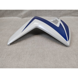 Écope droite radiateur Honda CB1000R 2015-2017 neuve blanc bleu