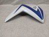 Écope droite radiateur Honda CB1000R 2015-2017 neuve blanc bleu