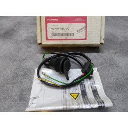 Kit prise allume cigare 12V NT650V 02-05 HONDA 08V70-MBL-801