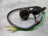 Kit prise allume cigare 12V NT650V 02-05 HONDA 08V70-MBL-801