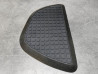 Grippe genou gauche caoutchouc CA175 CD125 CD175 CL125 CL160 HONDA 17662-223-000
