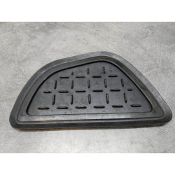 Grippe genou gauche caoutchouc CA175 CD125 CD175 CL125 CL160 HONDA 17662-223-000