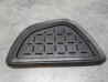 Grippe genou gauche caoutchouc CA175 CD125 CD175 CL125 CL160 HONDA 17662-223-000
