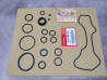 Pochette joints bas moteur B CB600F HORNET 05 HONDA 06112-MBZ-C50