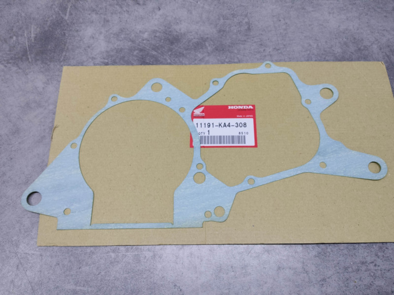 Joint central carter moteur CR250R 84 HONDA 11191-KA4-308