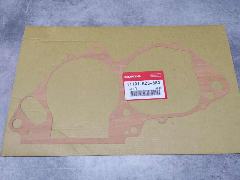 Joint carter moteu CR250R 92-99 HONDA 11191KZ3880 11191-KZ3-880