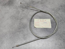 Cable gaz origine GRIS (95cm) pour CB125S/S1 CD125S HONDA 17910-107-671
