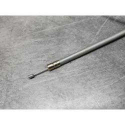 Cable gaz origine GRIS (95cm) pour CB125S/S1 CD125S HONDA 17910-107-671