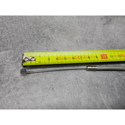 Cable gaz origine GRIS (95cm) pour CB125S/S1 CD125S HONDA 17910-107-671