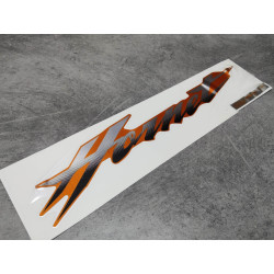 Décor autocollant CB600F HORNET 05-06 HONDA 77217-MBZ-C50ZC