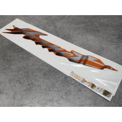 Décor autocollant CB600F HORNET 05-06 HONDA 77217-MBZ-C50ZC