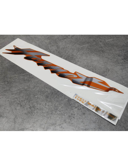 Décor autocollant CB600F HORNET 05-06 HONDA 77217-MBZ-C50ZC