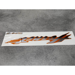 Décor autocollant CB600F HORNET 05-06 HONDA 77217-MBZ-C50ZC