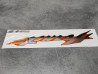 Décor autocollant CB600F HORNET 05-06 HONDA 77217-MBZ-C50ZC