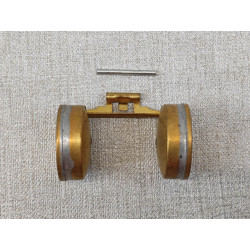 Flotteur de carbu ADAPTABLE diverses HONDA CB250K 350K CB125S 16013-0286-014P