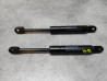 Vérins de top case (la paire) GL1800 HONDA 83590-VERIN-GL NOS