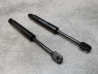 Vérins de top case (la paire) GL1800 HONDA 83590-VERIN-GL NOS