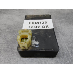 Boitier allumage CDI occasion testé OK CRM125 HONDA 30410-KAK-901 OCC