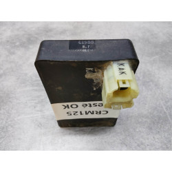 Boitier allumage CDI occasion testé OK CRM125 HONDA 30410-KAK-901 OCC