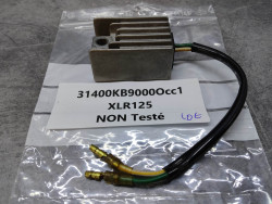 Régulateur XL125R 82 XL200R 83/84 non testé HONDA 31400-KB9-000 OCC1