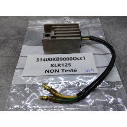 Régulateur XL125R 82 XL200R 83/84 non testé HONDA 31400-KB9-000 OCC1