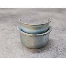 Demi lune pot CB750 A/K7/K8/P7/F/F1/F2 HONDA 18233-392-000