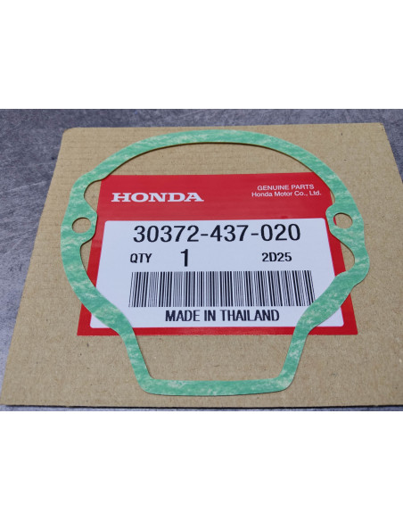 Joint couvercle allumage XL125R ATC200 CT125 CT185 XL185 HONDA 30372-437-020