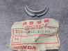 Demi lune pot échappement CB125 CB93 CB160 HONDA 18233-223-000