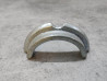 Demi lune pot échappement CB125 CB93 CB160 HONDA 18233-223-000