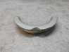 Demi lune pot échappement CB125 CB93 CB160 HONDA 18233-223-000