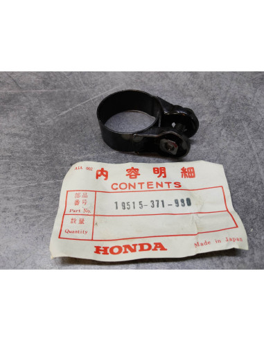 Collier durite liquide refroidissement GL1000 75-77 K1/K2 HONDA 19515-371-980