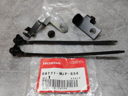 Kit attaches poignées chauffantes HONDA 08T71-MJP-G50