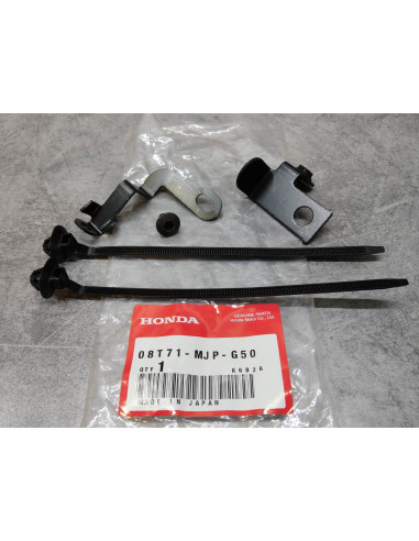 Kit attaches poignées chauffantes HONDA 08T71-MJP-G50