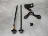 Kit attaches poignées chauffantes HONDA 08T71-MJP-G50