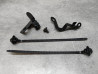 Kit attaches poignées chauffantes HONDA 08T71-MJP-G50