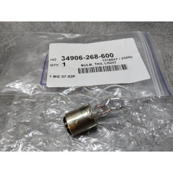 Ampoule feu de stop arrière 12V18/5W HONDA 34906-268-600