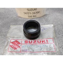 Caoutchoux de silencieux 500RG 250RG RM125 SUZUKI 14771-16700