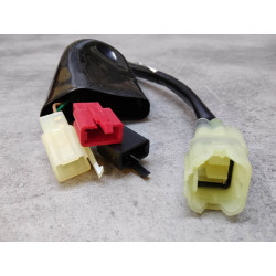 Kit sous faisceau pour VFR1200 (manque les 3 rilsans) HONDA 08A00-MGH-640 NOS
