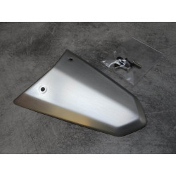 Garniture de capot de selle couleur alu CB650R Honda 08F76-MKN-D50