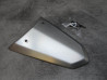 Garniture de capot de selle couleur alu CB650R Honda 08F76-MKN-D50