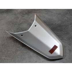 Garniture de capot de selle couleur alu CB650R Honda 08F76-MKN-D50