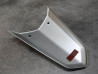 Garniture de capot de selle couleur alu CB650R Honda 08F76-MKN-D50