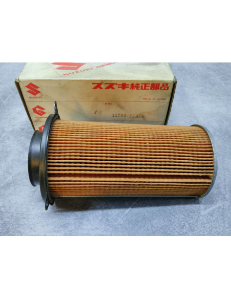 Filtre à air VS700 86-91 VS750 85-91 VS800 92-97 SUZUKI 13780-38A00