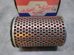 Elément filtre à air adaptable CB400F CB500 92-02 HONDA 17230-MY9-000P