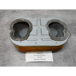 Elément filtre à air mousse abimée TX750 73/74 YAMAHA 3411445103 NOS