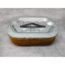 Elément filtre à air mousse abimée TX750 73/74 YAMAHA 3411445103 NOS