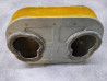 Elément filtre à air mousse abimée TX750 73/74 YAMAHA 3411445103 NOS